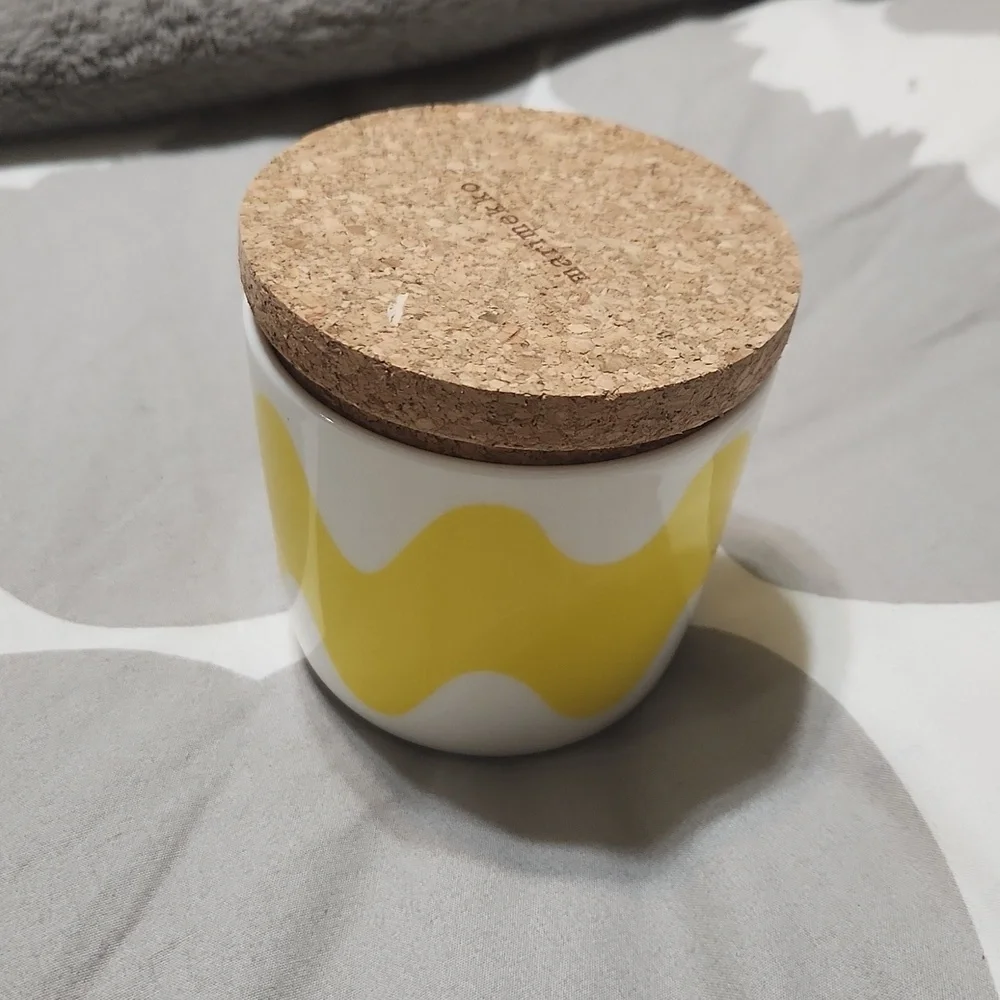 Marimekko Awakening Garden Scented Candle